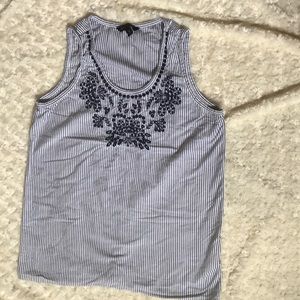 Banana Republic tank, medium